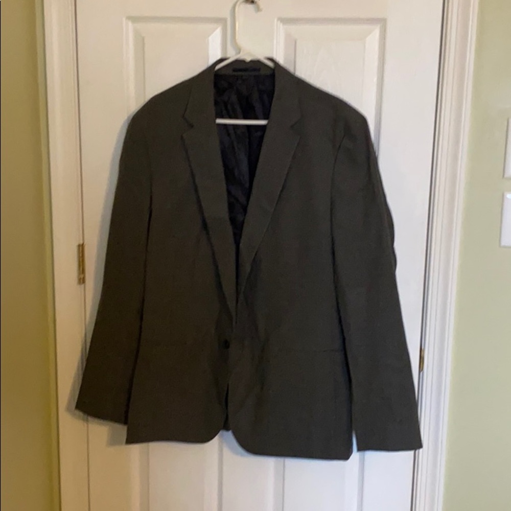 Destination J. Crew 46L Blazer NWT